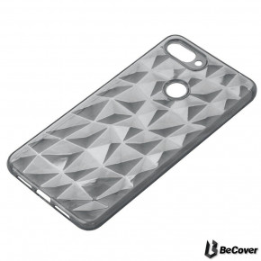  Diamond BeCover  Xiaomi Mi 8 Lite Gray (702999)