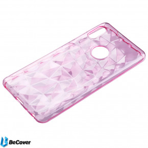  Diamond BeCover Xiaomi Redmi Note 6 Pro Pink (703004)