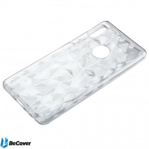  Diamond BeCover Xiaomi Redmi Note 6 Pro White (703005) 8