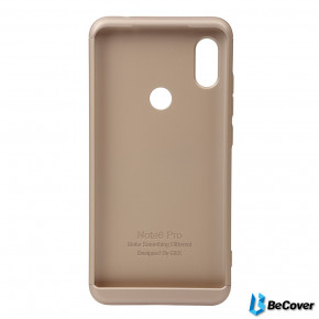  Super-protect Series BeCover Xiaomi Redmi Note 6 Pro Gold (703082) 9