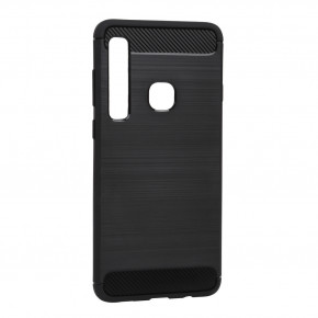  Carbon Series BeCover Samsung Galaxy A9 2018 SM-A920 Black (703317) 9