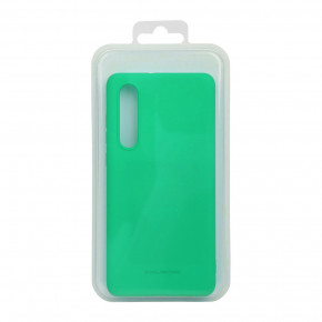  Matte Slim TPU BeCover Huawei P30 Green (703404)