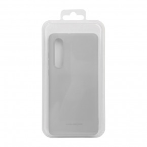  Matte Slim TPU BeCover Huawei P30 White (703406)