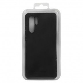  Matte Slim TPU BeCover  Huawei P30 Pro Black (703407)