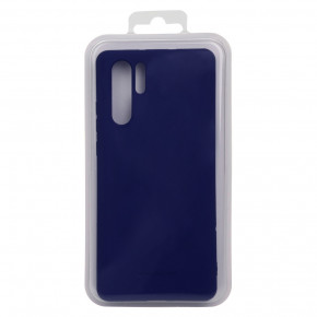  Matte Slim TPU BeCover Huawei P30 Pro Blue (703408)