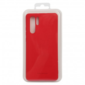  Matte Slim TPU BeCover Huawei P30 Pro Red (703410)