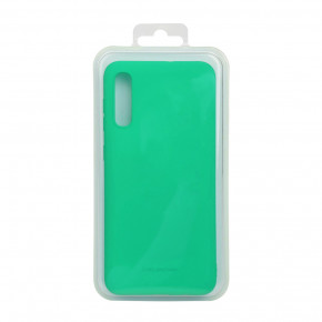  Matte Slim TPU BeCover  Samsung Galaxy A50/A50s/A30s 2019 SM-A505/SM-A507/SM-A307 Green (703424)