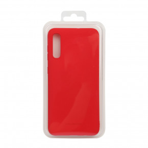  Matte Slim TPU BeCover Samsung Galaxy A50/A50s/A30s 2019 SM-A505/SM-A507/SM-A307 Red (703425)