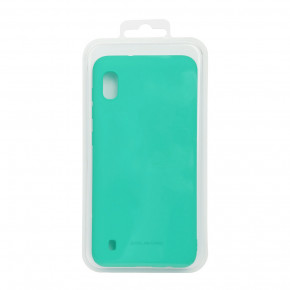  Matte Slim TPU BeCover Samsung Galaxy A10 SM-A105 Green (703429)