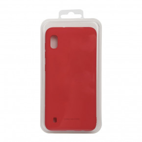  Matte Slim TPU BeCover Samsung Galaxy A10 SM-A105 Red (703430)