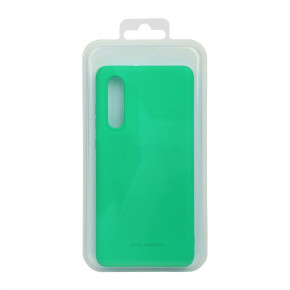  Matte Slim TPU BeCover Xiaomi Mi 9 Green (703434)