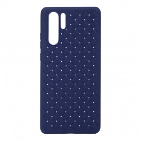  TPU Leather Case BeCover Huawei P30 Pro Blue (703507)