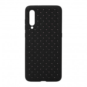  TPU Leather Case BeCover Xiaomi Mi 9 Black (703509)