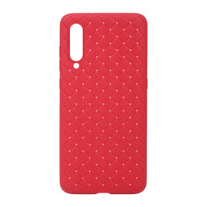  TPU Leather Case BeCover Xiaomi Mi 9 Red (703511) 4