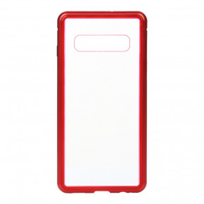  Magnetite Hardware BeCover Samsung Galaxy S10 SM-G973 Red (703516) 3