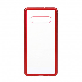  Magnetite Hardware BeCover Samsung Galaxy S10 Plus SM-G975 Red (703522)