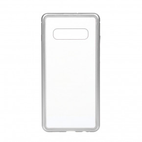  Magnetite Hardware BeCover  Samsung Galaxy S10 Plus SM-G975 White (703523)