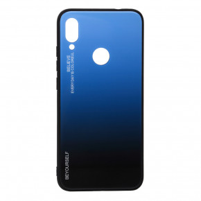  Gradient Glass BeCover Xiaomi Redmi 7 Blue-Black (703591) 4