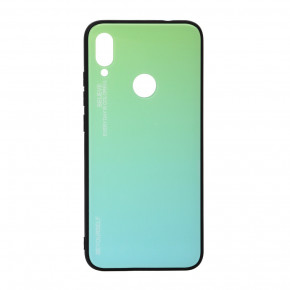  Gradient Glass BeCover Xiaomi Redmi 7 Green-Blue (703593) 4