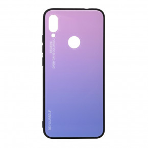  Gradient Glass BeCover Xiaomi Redmi 7 Pink-Purple (703594) 4