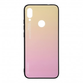  Gradient Glass BeCover Xiaomi Redmi 7 Yellow-Pink (703597) 4