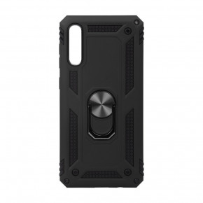  Military BeCover Samsung Galaxy A50/A50s/A30s 2019 SM-A505/SM-A507/SM-A307 Black (703755)