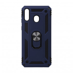  Military BeCover Samsung Galaxy M20 SM-M205 Blue (703760) 5