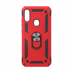  Military BeCover Xiaomi Redmi 7 Red (703769)