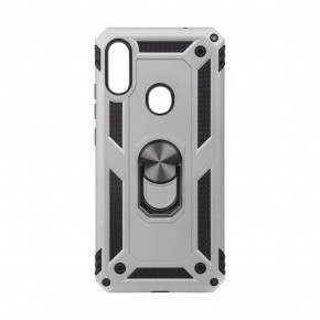  Military BeCover Xiaomi Redmi 7 Silver (703770)