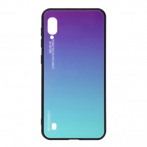  Gradient Glass BeCover Samsung Galaxy M10 2019 SM-M105 Purple-Blue (703871) 12