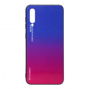  Gradient Glass BeCover Xiaomi Mi 9 SE Blue-Red (703874)