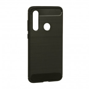  Carbon Series BeCover  Huawei P30 Lite Gray (703960)