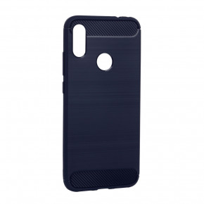  Carbon Series BeCover  Huawei P Smart Z Deep Blue (703962)