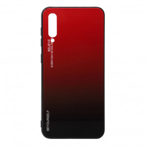  Gradient Glass BeCover Xiaomi Mi A3/CC9e Red-Black (703994) 13