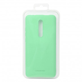  Matte Slim TPU BeCover Xiaomi Mi 9T/ 9T Pro / Redmi K20 / K20 Pro Green (704017)