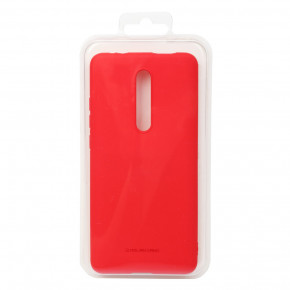  Matte Slim TPU BeCover Xiaomi Mi 9T/ 9T Pro / Redmi K20 / K20 Pro Red (704019)