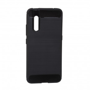  Carbon Series BeCover  Vivo V15 Pro Black (704030)