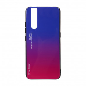  Gradient Glass BeCover  Vivo V15 Pro Blue-Red (704034) 13