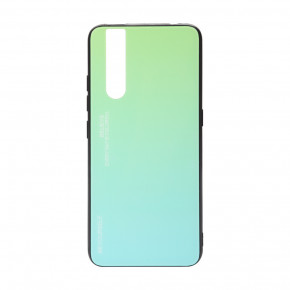  Gradient Glass BeCover  Vivo V15 Pro Green-Blue (704035) 13