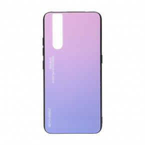  Gradient Glass BeCover  Vivo V15 Pro Pink-Purple (704036) 13