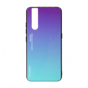  Gradient Glass BeCover  Vivo V15 Pro Purple-Blue (704037) 13