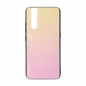  Gradient Glass BeCover  Vivo V15 Pro Yellow-Pink (704039) 13