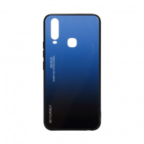  Gradient Glass BeCover  Vivo Y15/Y17 Blue-Black (704040) 13