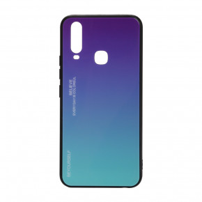  Gradient Glass BeCover  Vivo Y15/Y17 Purple-Blue (704044) 10