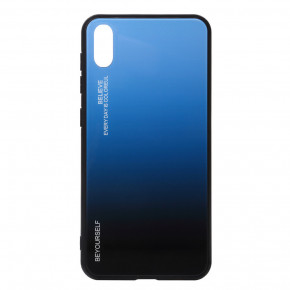  Gradient Glass BeCover  Vivo Y91c Blue-Black (704047) 13