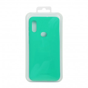  Matte Slim TPU BeCover Samsung Galaxy A10s 2019 SM-A107 Green (704186)