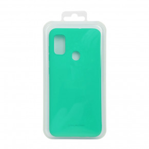  Matte Slim TPU BeCover Samsung Galaxy M30s 2019 SM-M307 Green (704192) 4