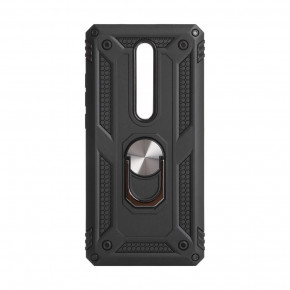  Military BeCover Xiaomi Mi 9T/ 9T Pro / Redmi K20 / K20 Pro Black (704220)