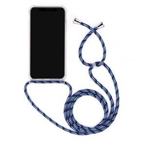   Strap BeCover Apple iPhone X/XS Deep Blue (704233)