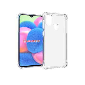  Anti-Shock BeCover Samsung Galaxy M30s 2019 SM-M307 Clear (704320) 7